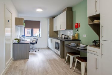 1 bed studio, Gilesgate, Durham, DH11JA - Image 13